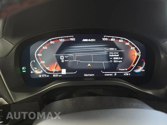 2025 BMW X4 M40i xDrive - miniatura 12