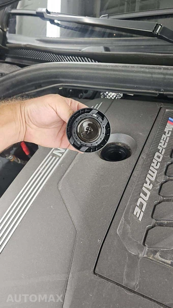 2025 BMW X4 M40i xDrive - miniatura 18