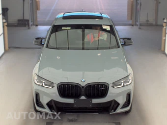 2025 BMW X4 M40i xDrive - miniatura 2