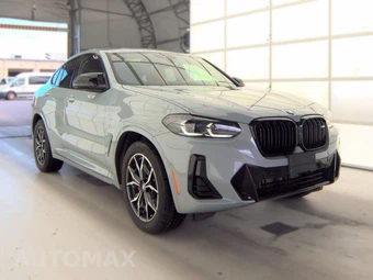 2025 BMW X4 M40i xDrive - miniatura 3