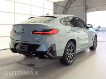 2025 BMW X4 M40i xDrive - miniatura 4