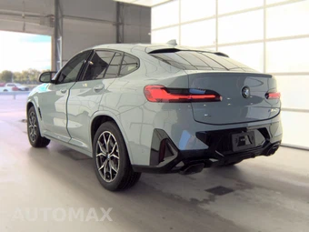 2025 BMW X4 M40i xDrive - miniatura 6