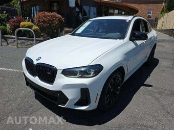 2025 BMW X4 Sports Activity Coupe M40i