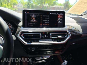 2025 BMW X4 Sports Activity Coupe M40i - miniatura 10
