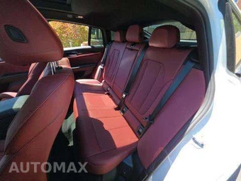 2025 BMW X4 Sports Activity Coupe M40i - miniatura 13