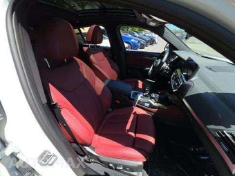 2025 BMW X4 Sports Activity Coupe M40i - miniatura 18