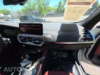 2025 BMW X4 Sports Activity Coupe M40i - miniatura 19