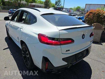 2025 BMW X4 Sports Activity Coupe M40i - miniatura 2
