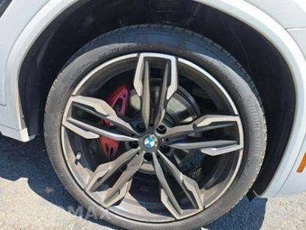 2025 BMW X4 Sports Activity Coupe M40i - miniatura 21