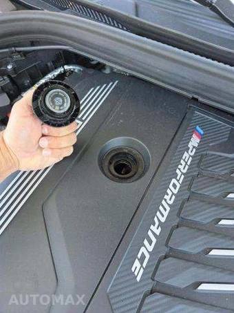 2025 BMW X4 Sports Activity Coupe M40i - miniatura 23