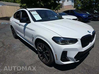 2025 BMW X4 Sports Activity Coupe M40i - miniatura 4