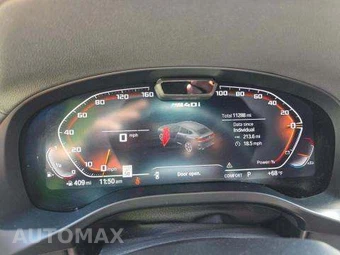 2025 BMW X4 Sports Activity Coupe M40i - miniatura 9
