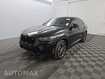 2025 BMW X4 Sports Activity Coupe M40i