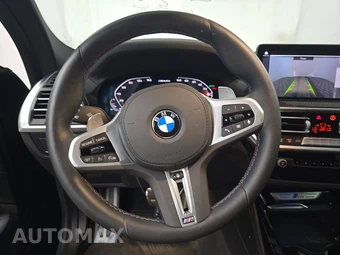 2025 BMW X4 Sports Activity Coupe M40i - miniatura 10