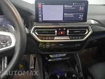 2025 BMW X4 Sports Activity Coupe M40i - miniatura 11