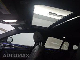 2025 BMW X4 Sports Activity Coupe M40i - miniatura 14