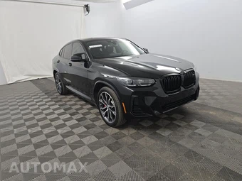 2025 BMW X4 Sports Activity Coupe M40i - miniatura 3