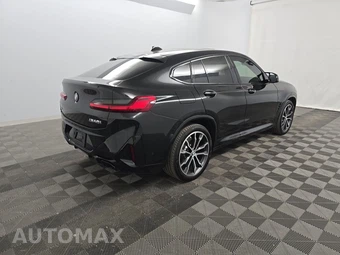 2025 BMW X4 Sports Activity Coupe M40i - miniatura 4