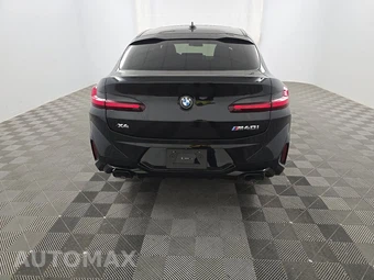 2025 BMW X4 Sports Activity Coupe M40i - miniatura 5