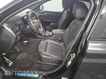 2025 BMW X4 Sports Activity Coupe M40i - miniatura 7