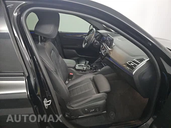 2025 BMW X4 Sports Activity Coupe M40i - miniatura 8