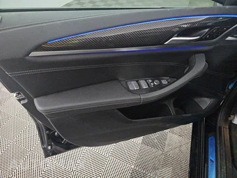 2025 BMW X4 Sports Activity Coupe M40i - miniatura 9