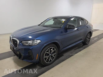 2025 BMW X4 Sports Activity Coupe M40i