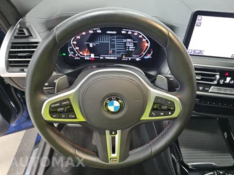2025 BMW X4 Sports Activity Coupe M40i - miniatura 10