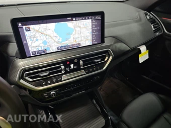 2025 BMW X4 Sports Activity Coupe M40i - miniatura 11