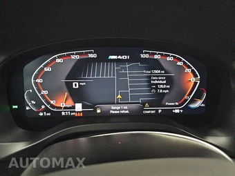 2025 BMW X4 Sports Activity Coupe M40i - miniatura 12