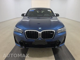 2025 BMW X4 Sports Activity Coupe M40i - miniatura 2