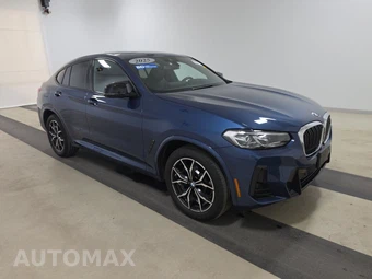 2025 BMW X4 Sports Activity Coupe M40i - miniatura 3