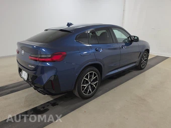 2025 BMW X4 Sports Activity Coupe M40i - miniatura 4