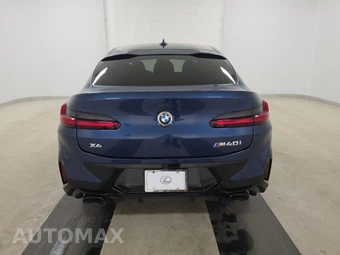 2025 BMW X4 Sports Activity Coupe M40i - miniatura 5