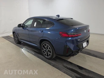 2025 BMW X4 Sports Activity Coupe M40i - miniatura 6