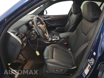 2025 BMW X4 Sports Activity Coupe M40i - miniatura 7