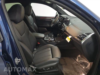 2025 BMW X4 Sports Activity Coupe M40i - miniatura 8