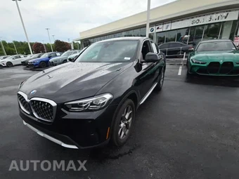 2025 BMW X4 Sports Activity Coupe xDrive30i