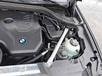 2025 BMW X4 Sports Activity Coupe xDrive30i - miniatura 20