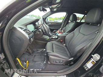 2025 BMW X4 Sports Activity Coupe xDrive30i - miniatura 3