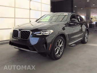 2025 BMW X4 Sports Activity Coupe xDrive30i
