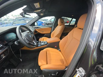 2025 BMW X4 Sports Activity Coupe xDrive30i - miniatura 13