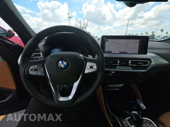 2025 BMW X4 Sports Activity Coupe xDrive30i - miniatura 17