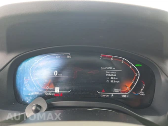2025 BMW X4 Sports Activity Coupe xDrive30i - miniatura 18