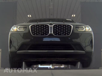 2025 BMW X4 Sports Activity Coupe xDrive30i - miniatura 3