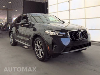 2025 BMW X4 Sports Activity Coupe xDrive30i - miniatura 4