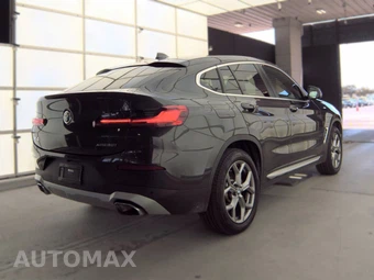 2025 BMW X4 Sports Activity Coupe xDrive30i - miniatura 5