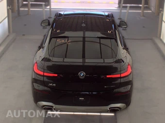 2025 BMW X4 Sports Activity Coupe xDrive30i - miniatura 6