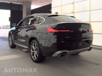 2025 BMW X4 Sports Activity Coupe xDrive30i - miniatura 8