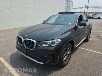 2025 BMW X4 Sports Activity Coupe xDrive30i